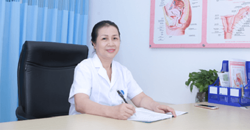 Bác sĩ Lê Thị Nhài 
